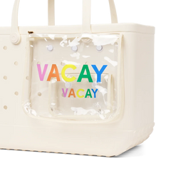 Decorative Insert - Vacay