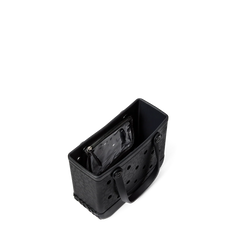 Bitty Bogg Bag - Onyx Leopard