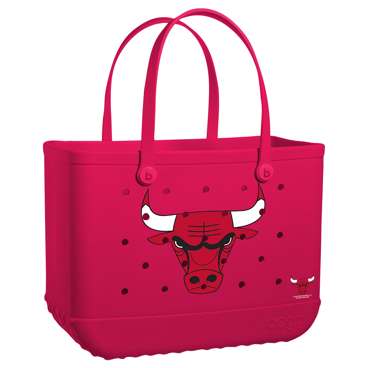 Original Bogg Bag - Chicago Bulls