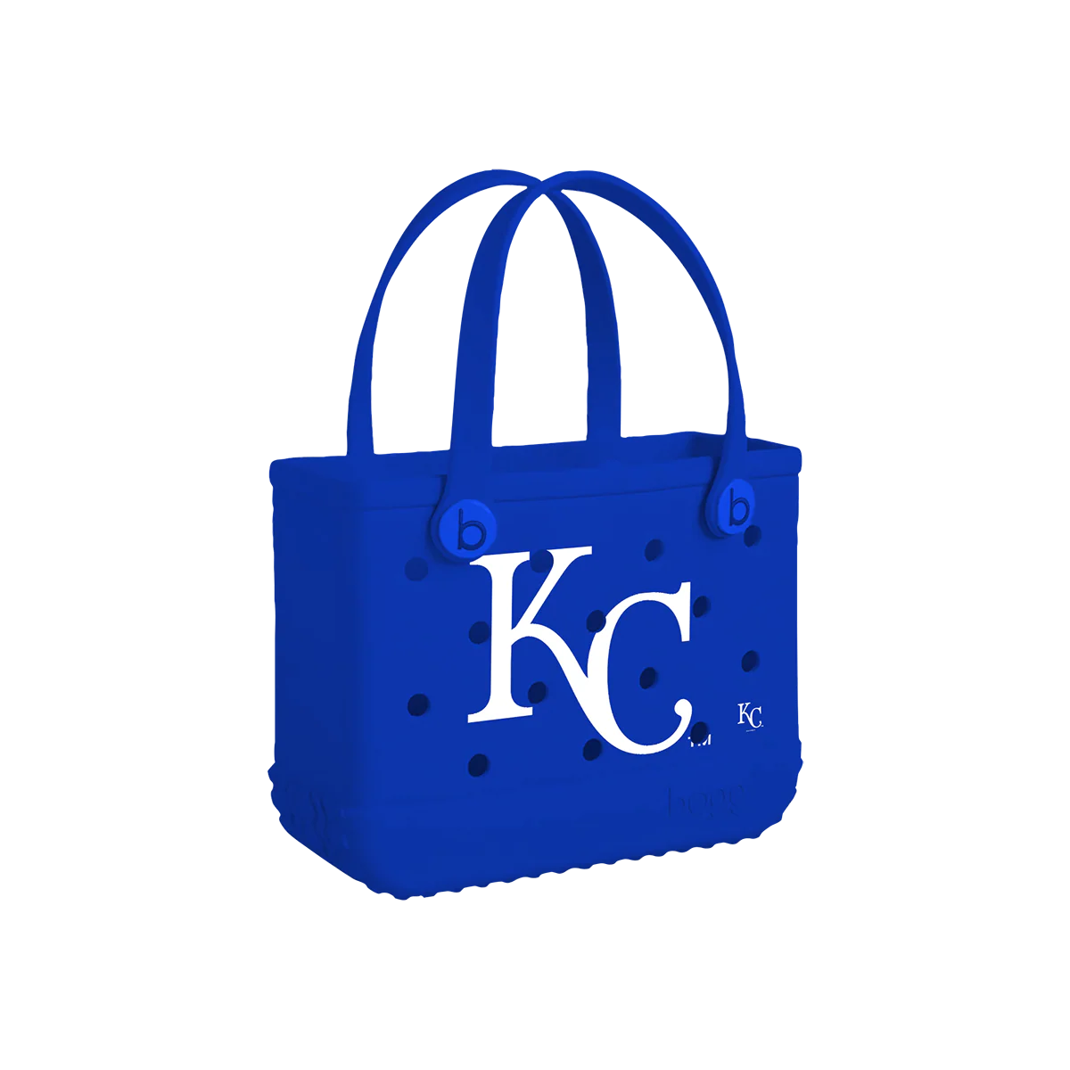 Bitty Bogg Bag - Kansas City Royals