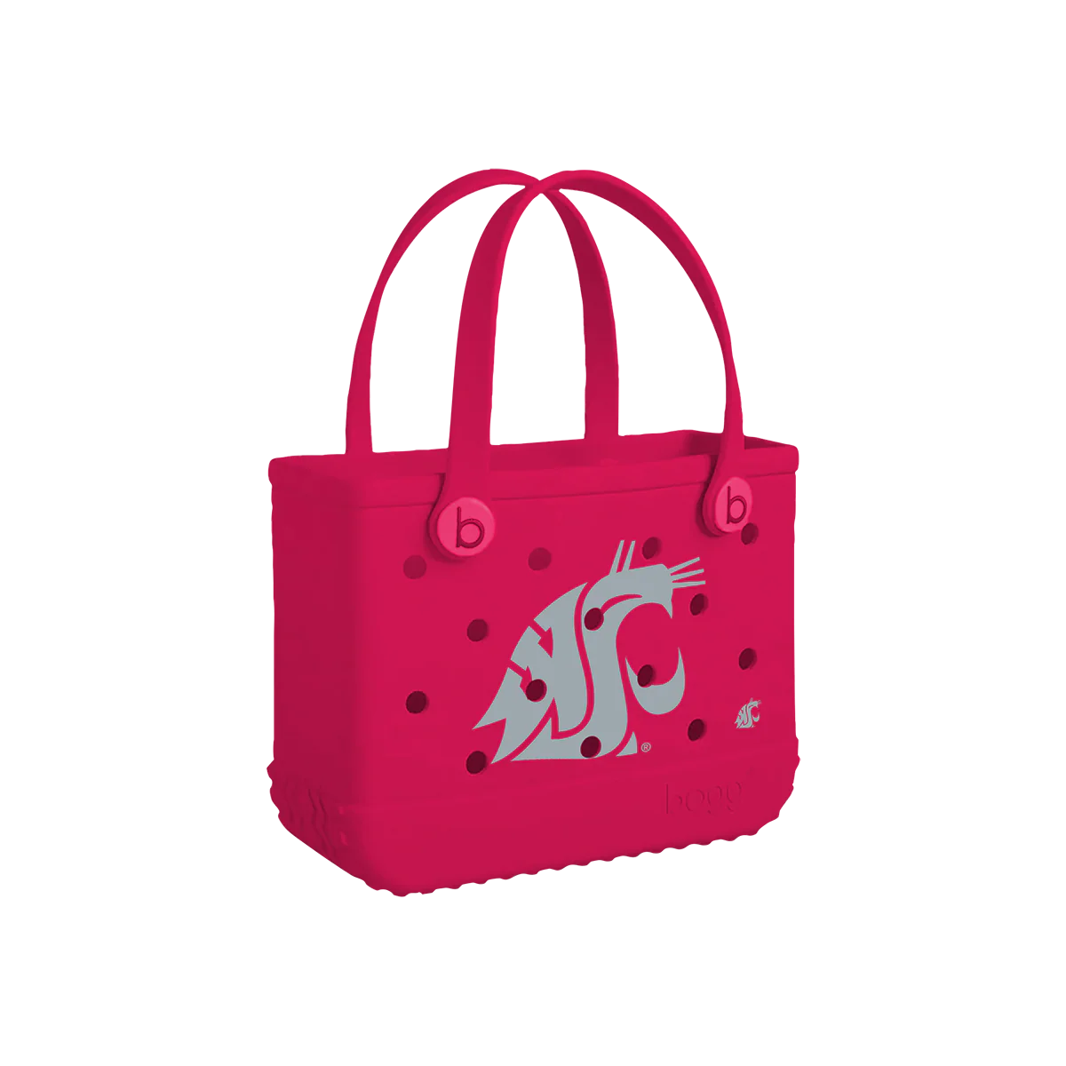 Bitty Bogg Bag - Washington State Cougars