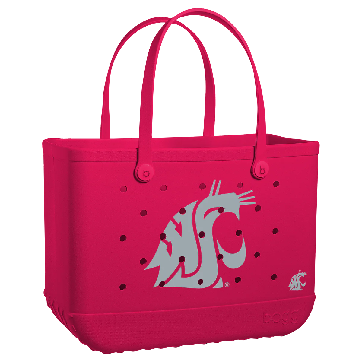 Original Bogg Bag - Washington State Cougars