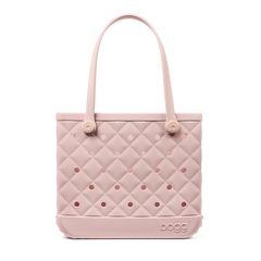 Baby Bogg Bag - Quilted Rose Petal