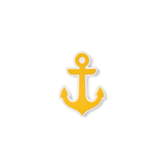 Bogg Bit - Limoncello Yellow Anchor
