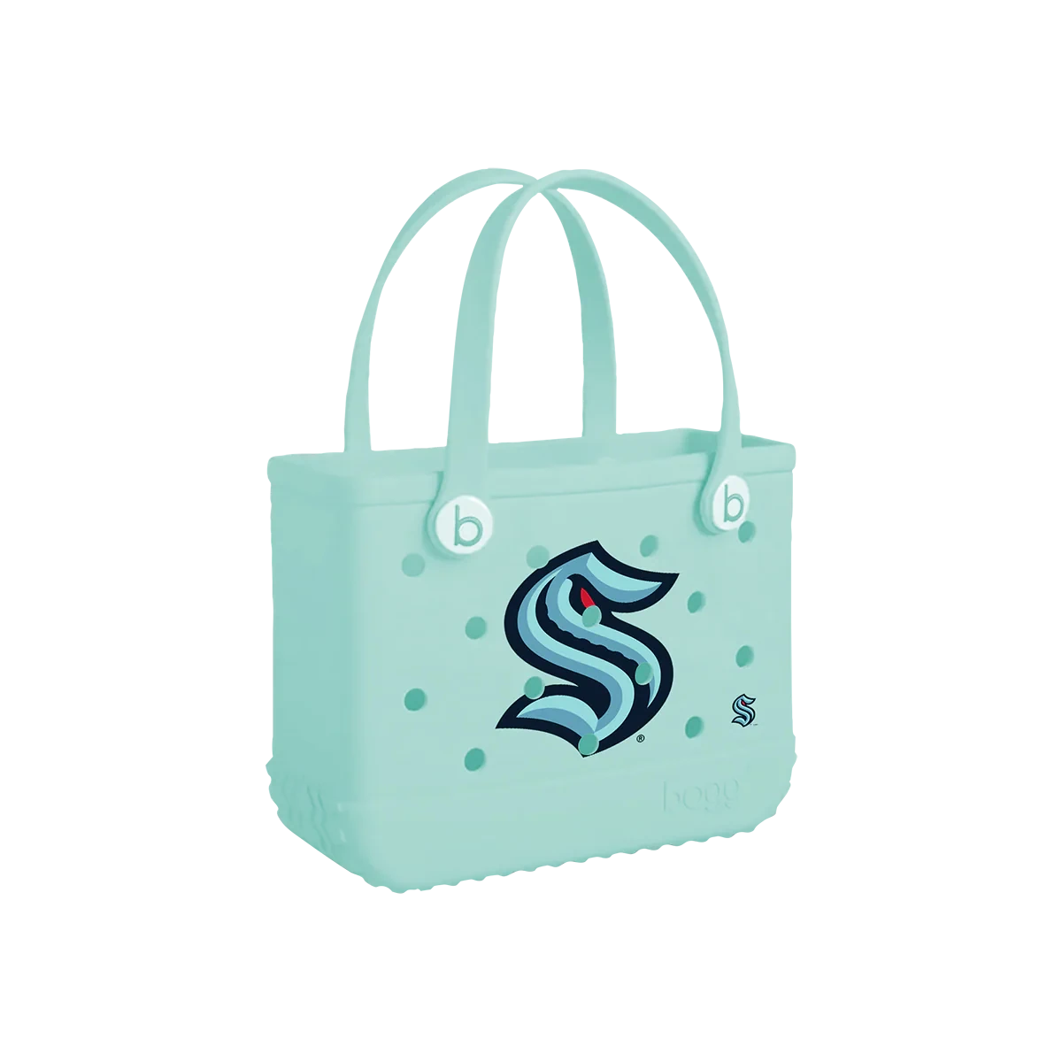 Bitty Bogg Bag - Seattle Kraken